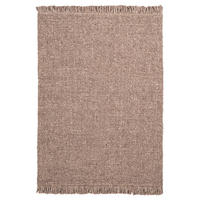 WEBTEPPICH 200/290 cm My Eskil  - Taupe, Design, Textil (200/290cm) - Linea Natura