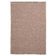 WEBTEPPICH 200/290 cm My Eskil  - Taupe, Design, Textil (200/290cm) - Linea Natura