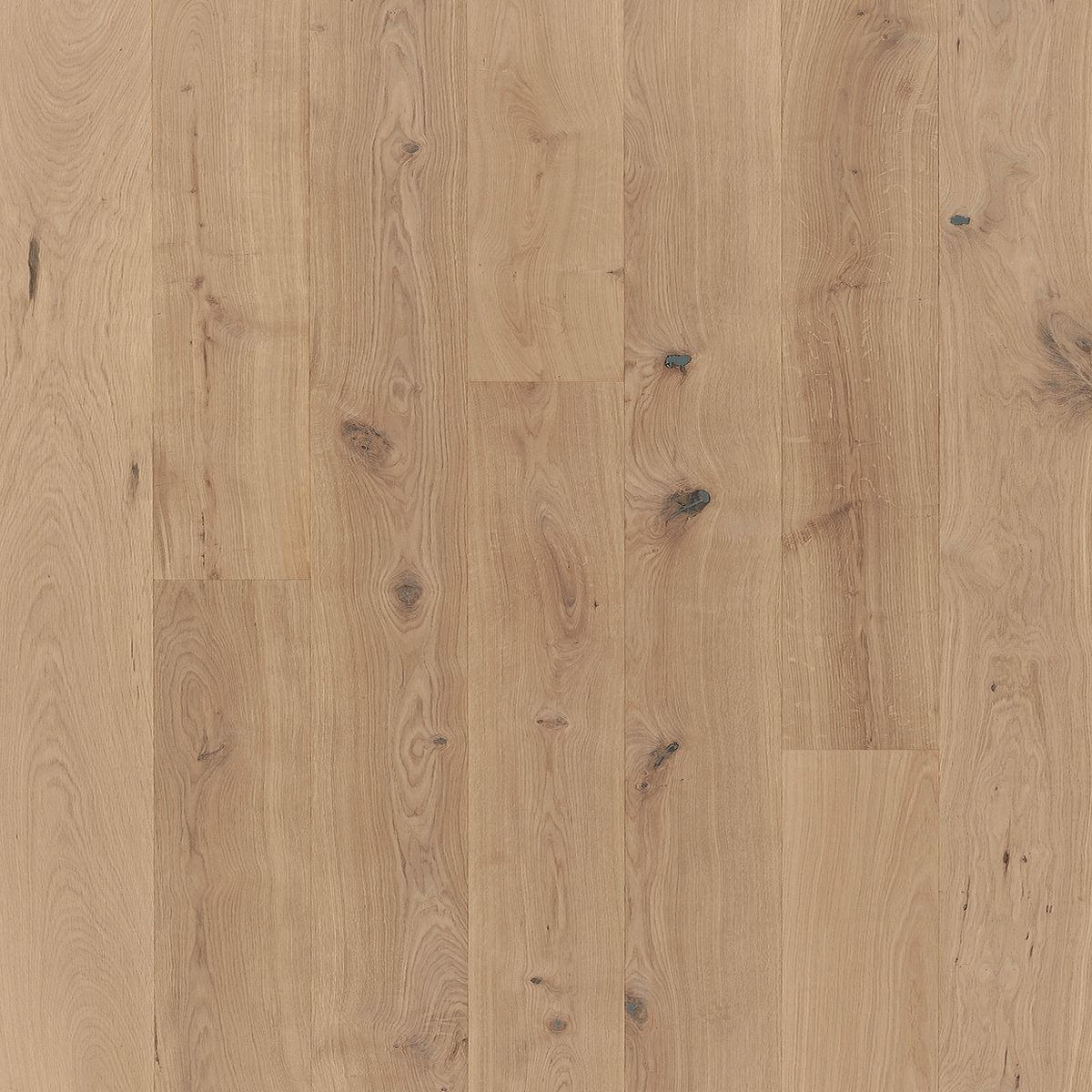 Landhausdiele Eiche weiß CLASSIC 3060 1739925  per  m² - Braun/Weiß, LIFESTYLE, Holz (220/18,5/1,3cm) - Parador