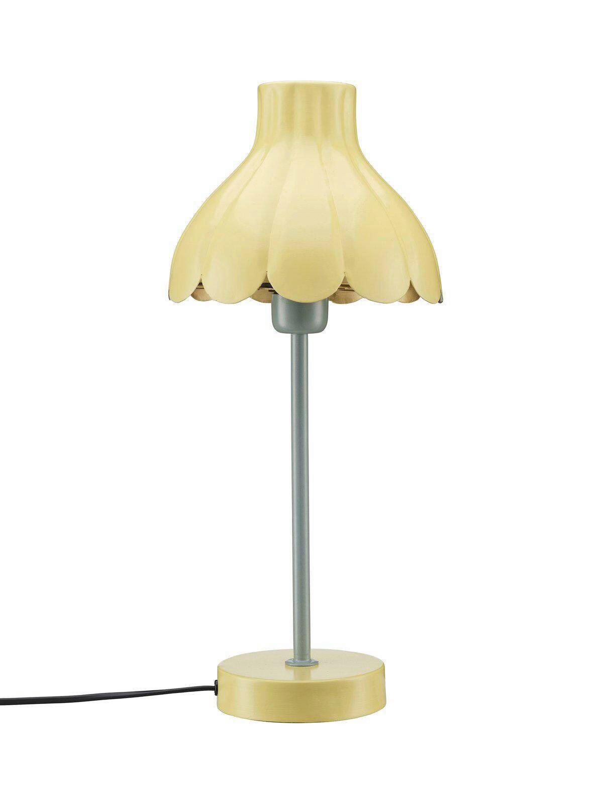 PR Home Tischleuchte Wera Gelb 20x47x20 cm