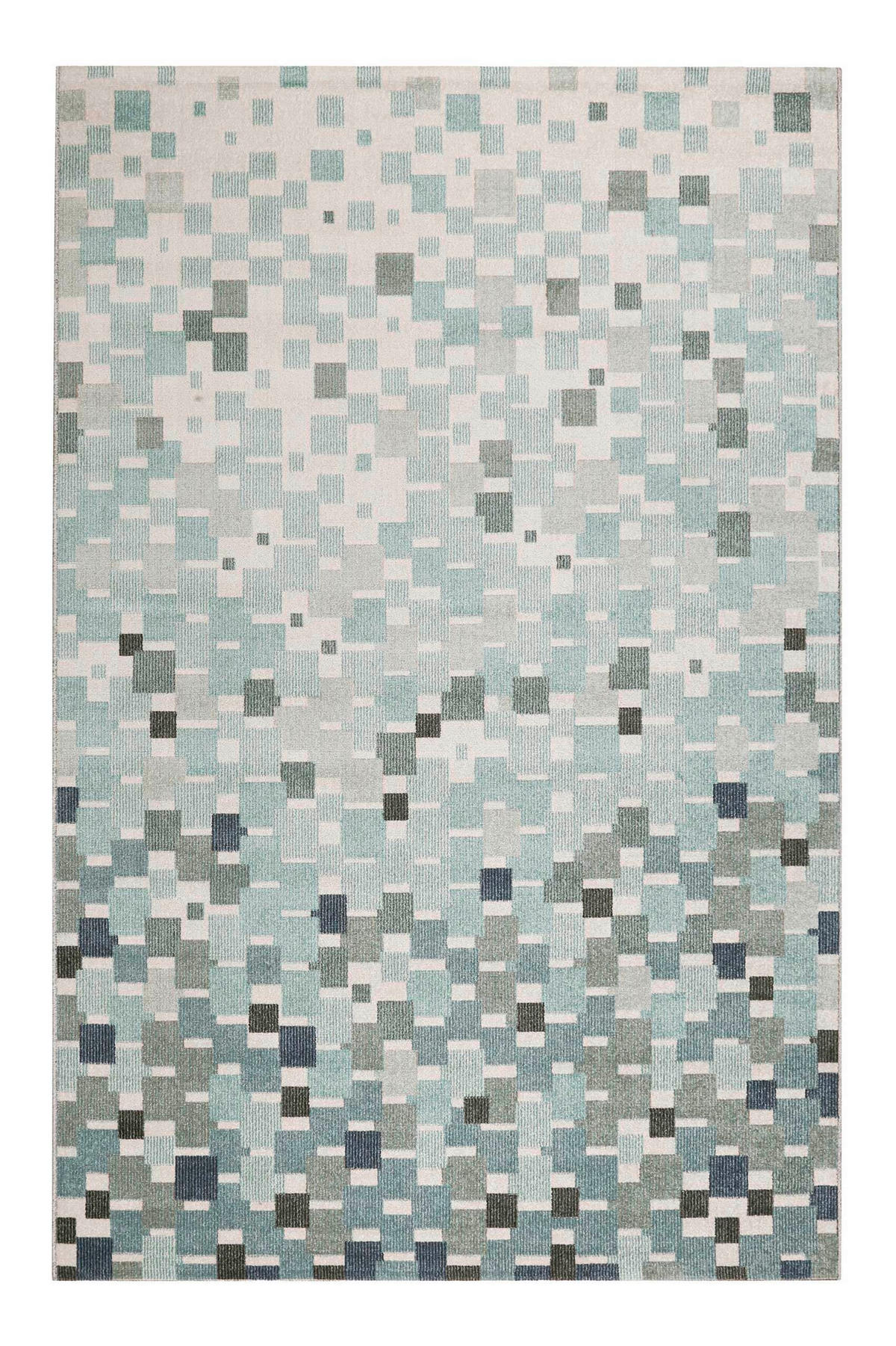 OUTDOORTEPPICH 200/290 cm Pacific Blau, Creme, Grün  - Blau/Creme, Design, Textil (200/290cm) - Esprit