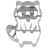 KEKSAUSSTECHFORM - Silberfarben, Basics, Metall (5,5/7,0/2,5cm) - Birkmann