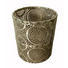 TEELICHTHALTER - Silberfarben, LIFESTYLE, Glas/Metall (13/15,5cm) - Ambia Home TEELICHTHALTER - Silberfarben, LIFESTYLE, Glas/Metall (13/15,5cm) - Ambia Home
