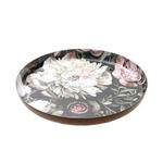 KERZENTELLER - Schwarz, Trend, Metall (30/2cm) - Ambia Home