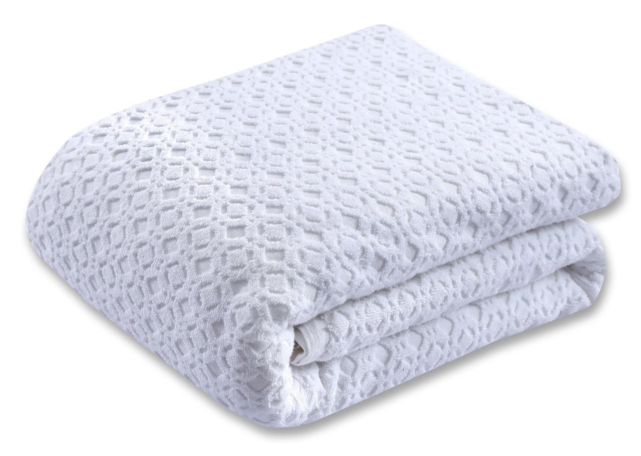 PREGRINJALO 150/220 cm bela - bela, Konvencionalno, tekstil (150/220cm) - Esposa