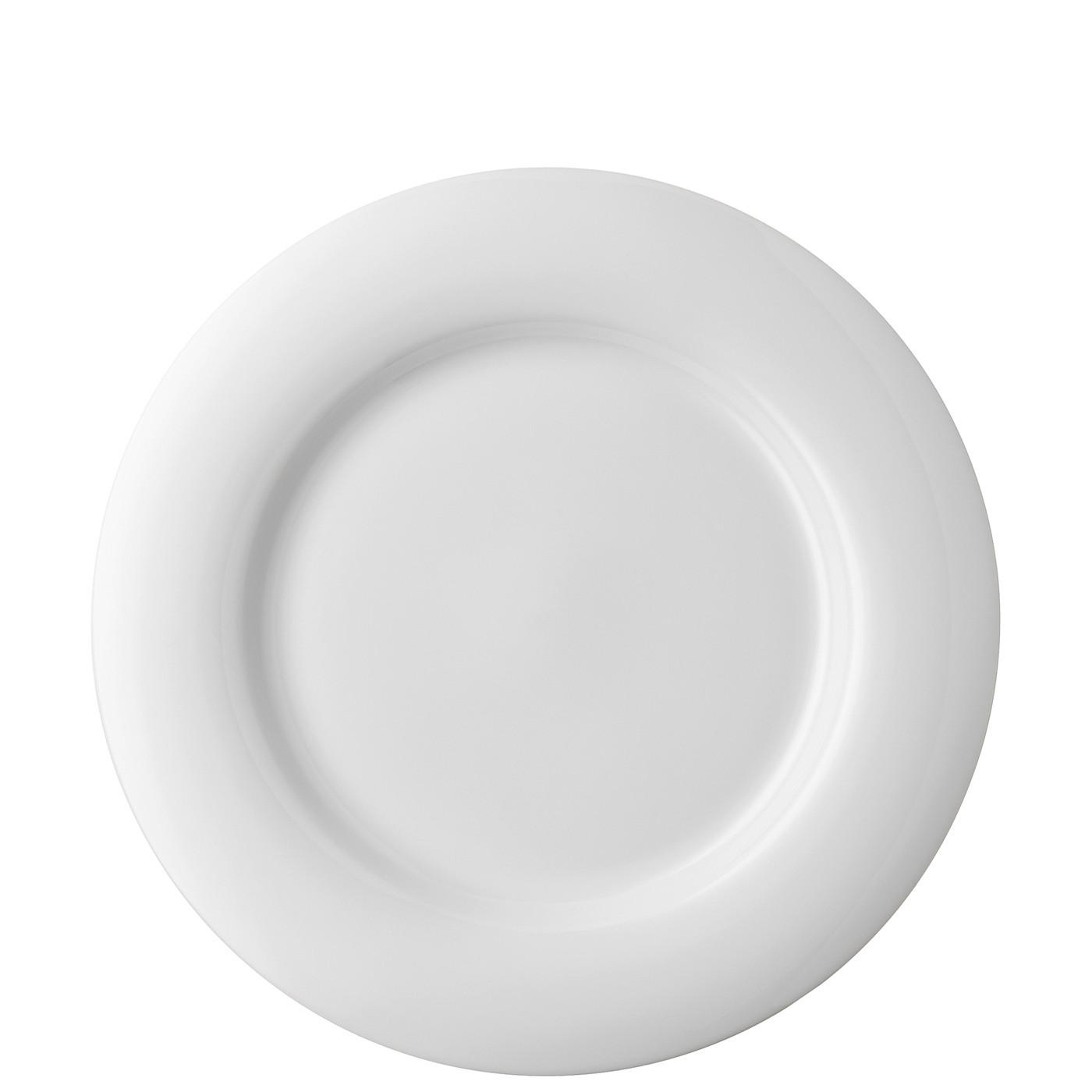 SPEISETELLER Weiß 27,5 cm Casina  - Weiß, Basics, Keramik (27,5cm) - Rosenthal