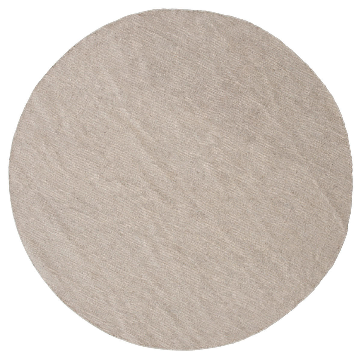 HOCHFLORTEPPICH 200 cm Beige  - Beige, LIFESTYLE, Textil (200cm) - P & B