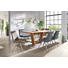 STUHL Lederlook Edelstahlfarben, Taupe - Taupe/Edelstahlfarben, Design, Textil/Metall (51,5/89/65,5cm) - Novel STUHL Lederlook Edelstahlfarben, Taupe - Taupe/Edelstahlfarben, Design, Textil/Metall (51,5/89/65,5cm) - Novel