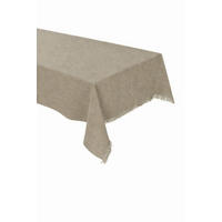 BORDSDUK Torun textil flatväv beige 150/350 cm  - beige, Trend, textil (150/350cm) - Markslöjd