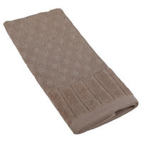 GÄSTETUCH Taupe 30/50 cm  - Taupe, Basics, Textil (30/50cm) - Dieter Knoll