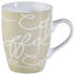 KAFFEEBECHER 250 ml - Creme/Weiß, KONVENTIONELL, Keramik (0,250l) - Ritzenhoff Breker KAFFEEBECHER 250 ml - Creme/Weiß, KONVENTIONELL, Keramik (0,250l) - Ritzenhoff Breker