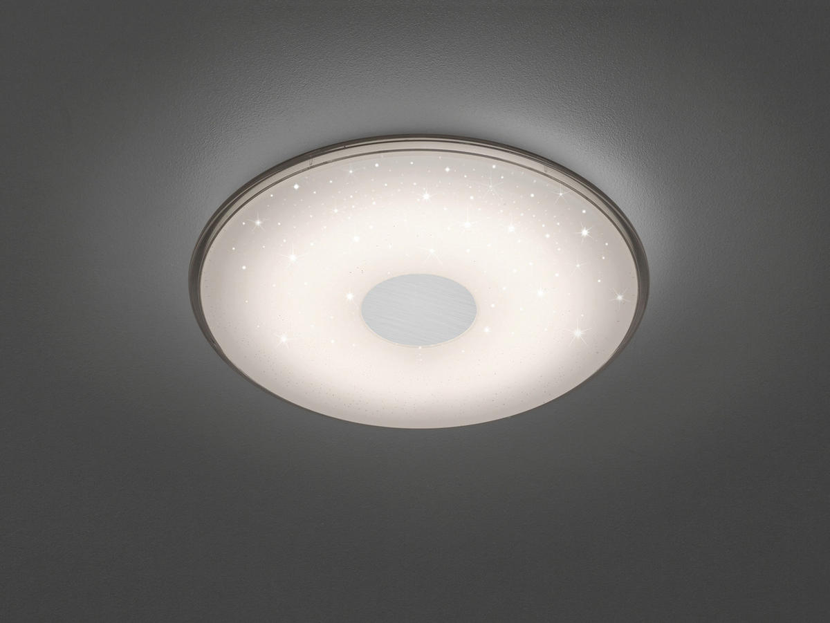 LED-DECKENLEUCHTE 30 W  42,5/6 cm    - Weiss, Design, Kunststoff (42,5/6cm) - Trio Leuchten