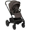 KOMBIKINDERWAGEN Mixx Next  - Schwarz/Grau, Basics, Metall (60/110/82cm) - Nuna