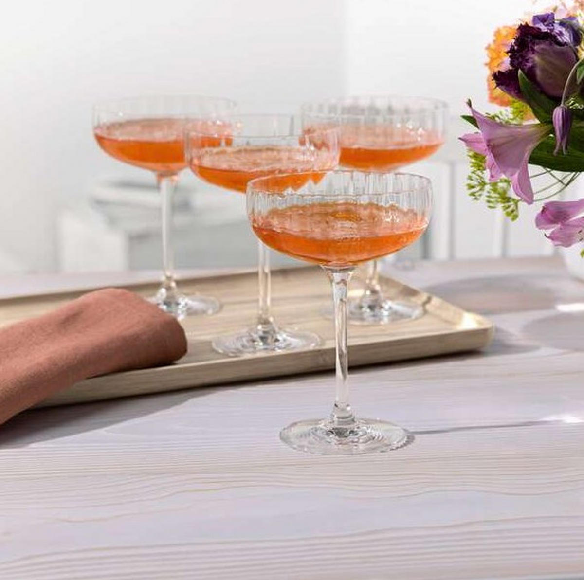 FRANCIAPEZSGŐS-KÉSZLET - átlátszó, Modern, üveg (120ml) - Villeroy & Boch