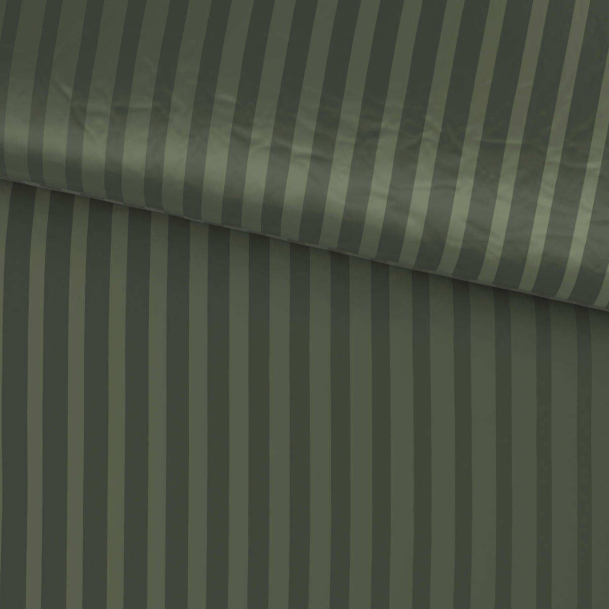 BETTWÄSCHESET Satin 200/210 cm  65 cm/100 cm  - Grün, Textil (200/210cm) - Dieter Knoll