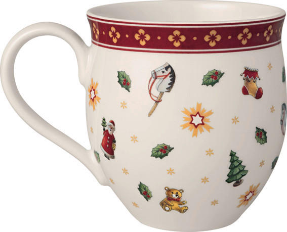 LONČEK - večbarvno, Design, keramika (12/8,5/9cm) - Villeroy & Boch