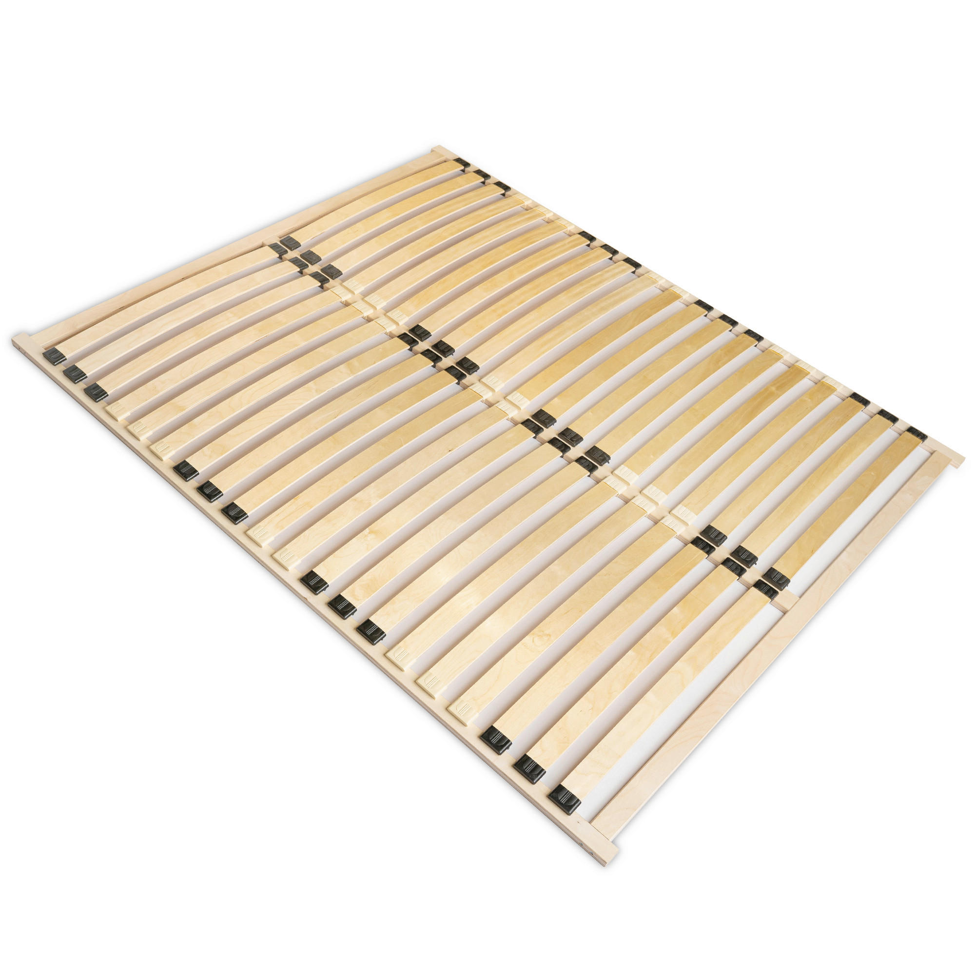 Mid.you Lattenrost Basic Frame Dual Slim 40Nv 120x200 cm