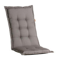 SESSELAUFLAGE in Grau  - Grau, KONVENTIONELL, Textil (50/8/123cm) - Ambia Garden