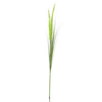 UMĚLÁ ROSTLINA 120 cm - zelená, Basics, kov/plast (120cm) - Ambia Home