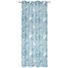 ÖSENVORHANG halbtransparent - Petrol, Design, Textil (135/245/cm) - Esposa ÖSENVORHANG halbtransparent - Petrol, Design, Textil (135/245/cm) - Esposa