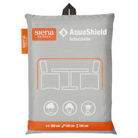 SCHUTZHÜLLE Grau   - Grau, MODERN, Textil (260/100/150cm) - Siena Garden