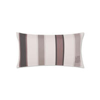 KOPFPOLSTERBEZUG JOOP! BANKS 40/80 cm  - Grau, Basics, Textil (40/80cm) - Joop! Living