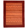 ORIENTTEPPICH 70/140 cm Savannah Loribaf rost Rostfarben  - Rostfarben, LIFESTYLE, Textil (70/140cm) - Cazaris