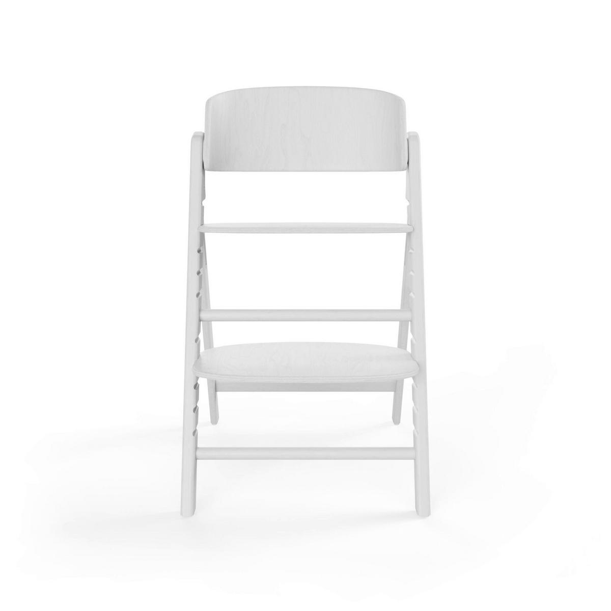 HOCHSTUHL Click & Fold  - Weiß, Basics (62,6/47,3/81,5cm) - cybex GOLD