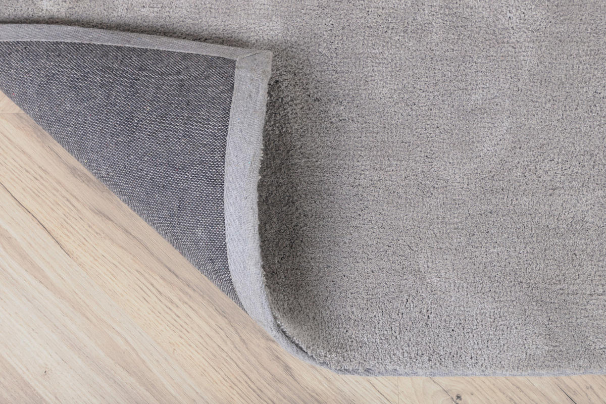 RYAMATTA 200/300 cm  - ljusgrå/grå, Lifestyle, textil (200/300cm) - P & B