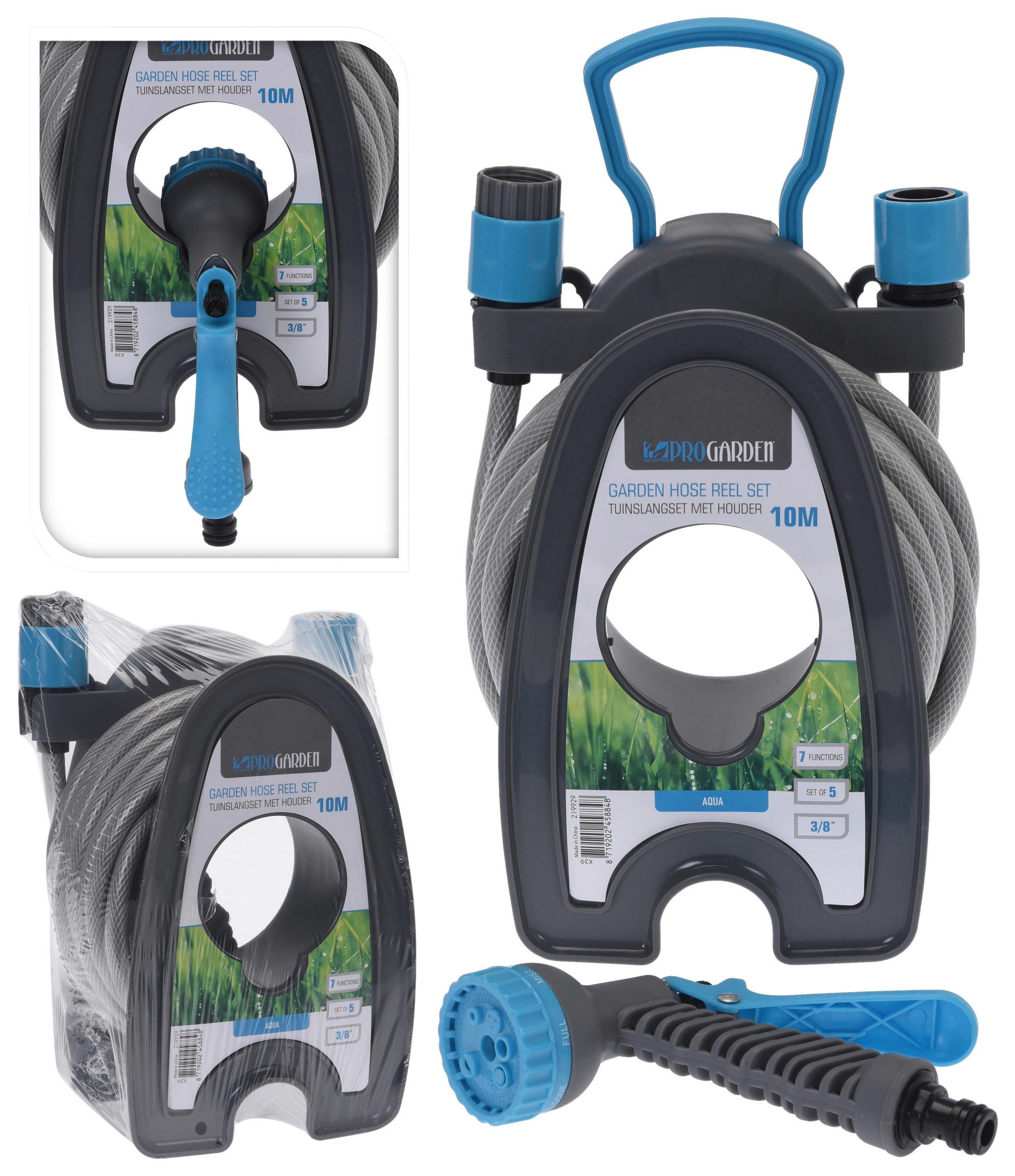 Gartenschlauch Brunni