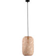 HÄNGELEUCHTE 31/135 cm  - Naturfarben, Design, Naturmaterialien/Kunststoff (31/135cm) - Novel