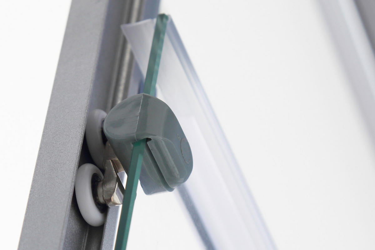 DAMPFDUSCHE 154/225/87 cm  in  - Basics, Glas (154/225/87cm) - Sanotechnik