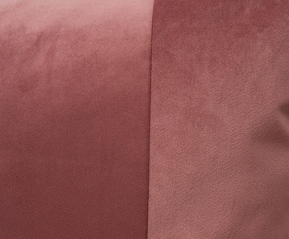 KISSENBEZUG 40/60 cm  - Altrosa, Basics, Textil (40/60cm) - Dieter Knoll