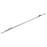 AUFBAULEUCHTE ACCESSOIRES 92/4,5/14 cm  - Chromfarben, Basics, Metall (92/4,5/14cm) - MID.YOU