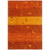 ORIENTTEPPICH 120/180 cm Chasca Rot  - Rot, LIFESTYLE, Textil (120/180cm) - Cazaris