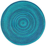 TISCHSET Textil Mintgrün 38 cm  - Mintgrün, KONVENTIONELL, Textil (38cm) - Esposa