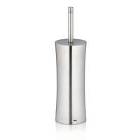 WC-BÜRSTENGARNITUR in Metall  Kunststoff   - Basics, Kunststoff/Metall (10/36cm) - Kela