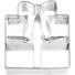 KEKSAUSSTECHFORM - Edelstahlfarben, Basics, Metall (6/5,5/2,5cm) - Birkmann KEKSAUSSTECHFORM - Edelstahlfarben, Basics, Metall (6/5,5/2,5cm) - Birkmann