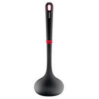 SCHÖPFLÖFFEL Ingenio  - Schwarz, Basics, Kunststoff - Tefal