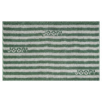 BADTEPPICH Dunkelgrün 70/120 cm  - Dunkelgrün, Basics, Naturmaterialien/Textil (70/120cm) - Joop!
