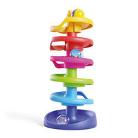 KUGELBAHN  - Multicolor, Basics, Kunststoff (20/40/20cm)