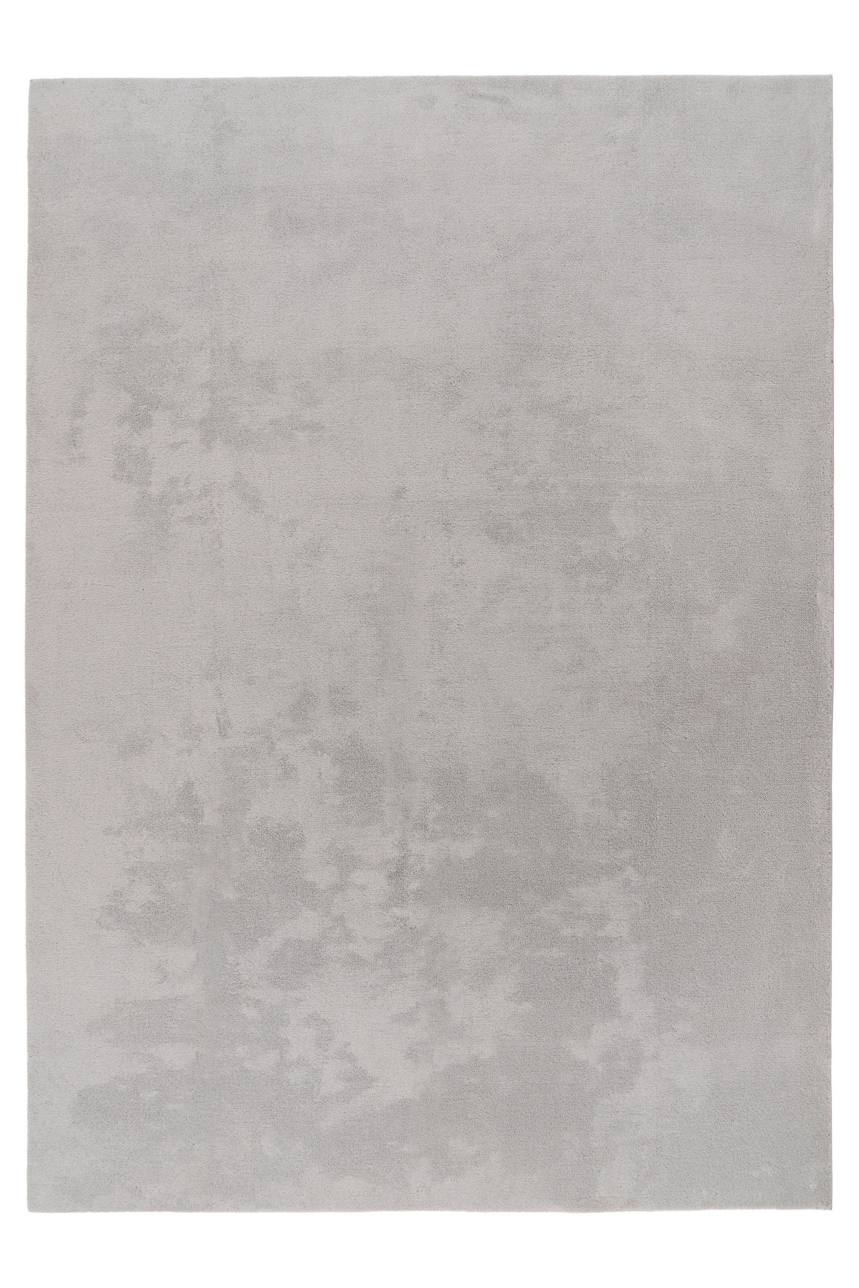 WEBTEPPICH 120/160 cm  - Silberfarben, Basics, Textil (120/160cm)