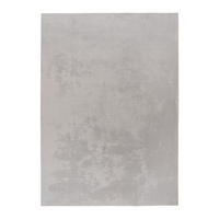 WEBTEPPICH 80/140 cm  - Silberfarben, Basics, Textil (80/140cm)