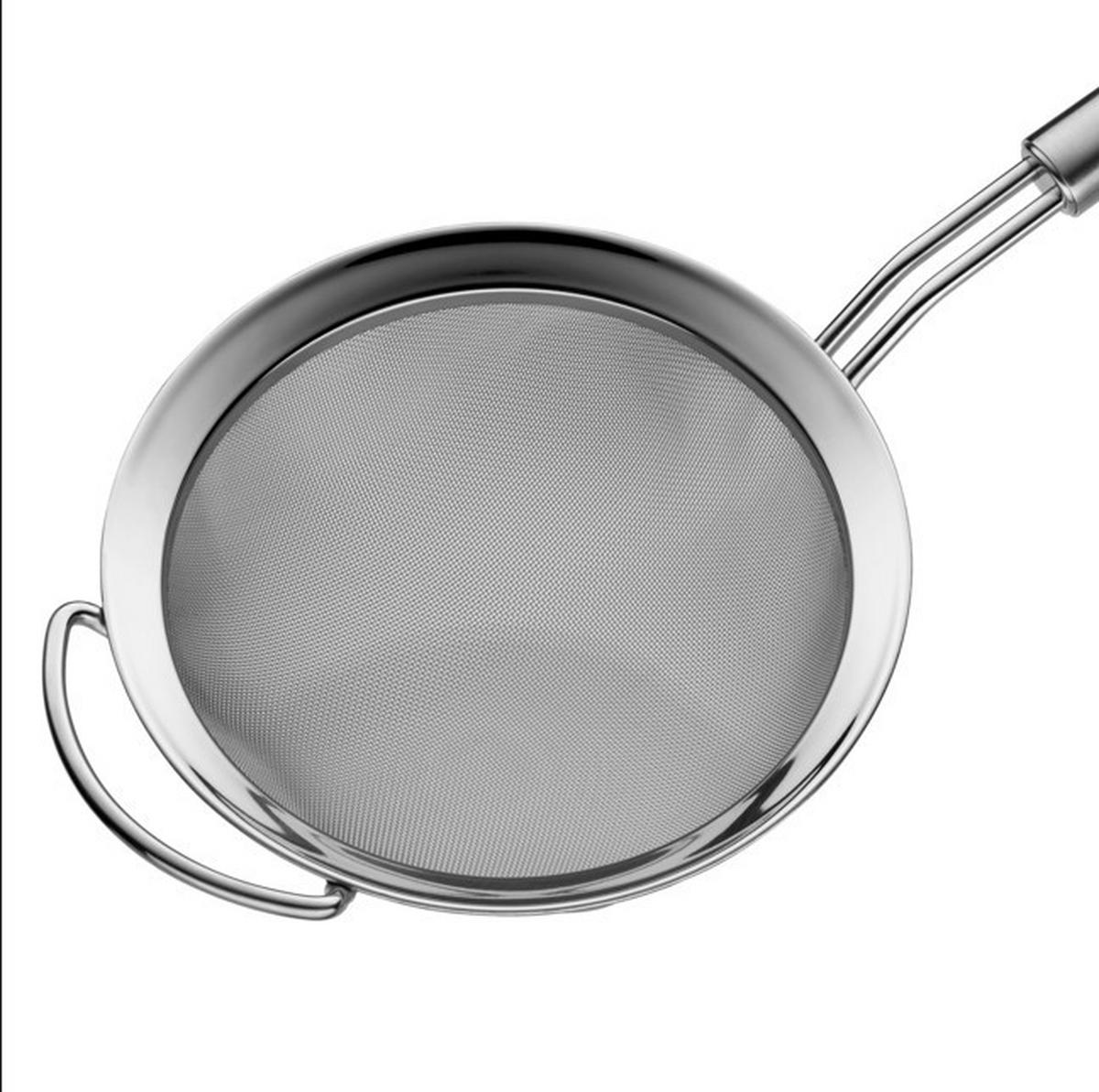 KUHINJSKO CJEDILO Profi Plus  - boje oplemenjenog čelika, Konvencionalno, metal (16cm) - WMF