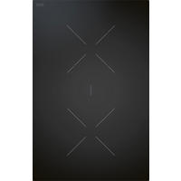 GLASKERAMIKKOCHFELD CKCB  - Schwarz, Basics, Glas (32,7/51,5/7,5cm) - Bora