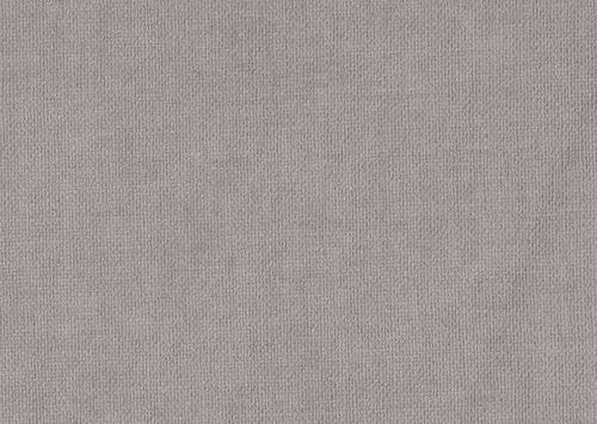 SCHLAFSOFA in Textil Hellgrau  - Hellgrau, Konventionell, Textil/Metall (202/86/92cm) - Sedda