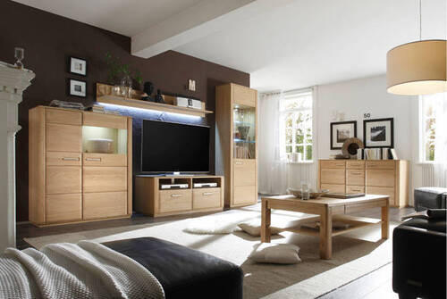 SOFFBORD i trä, trämaterial - ekfärgad, Design, trämaterial/trä (115/42/65cm) - Livetastic