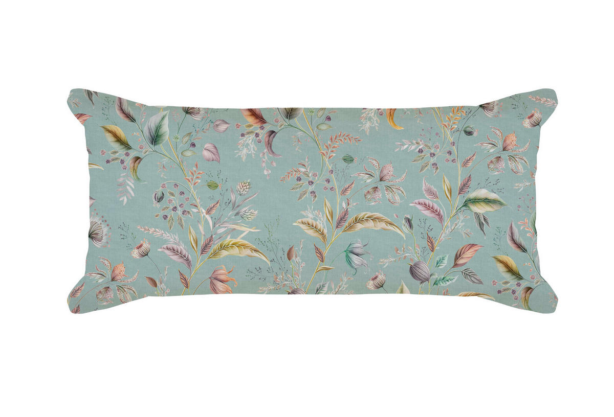 BETTWÄSCHE Atelier Makosatin 140/220 cm  - Mintgrün, Basics, Textil (140/220cm) - Estella