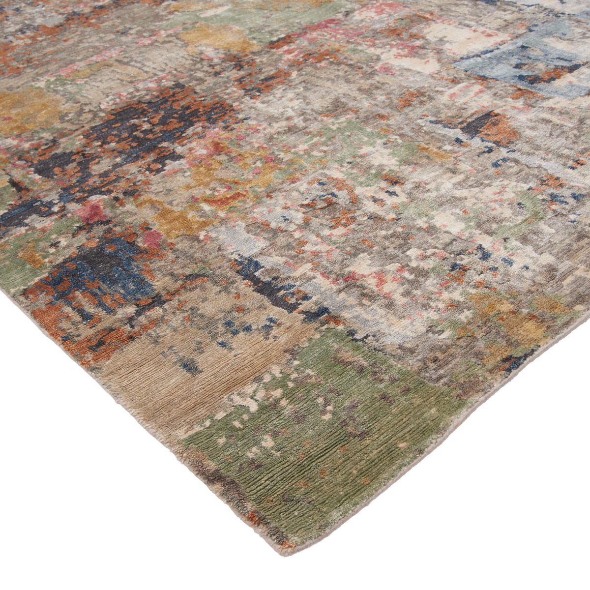 ORIENTTEPPICH 140/200 cm Tango Multicolor  - Multicolor, Design, Textil (140/200cm) - Cazaris