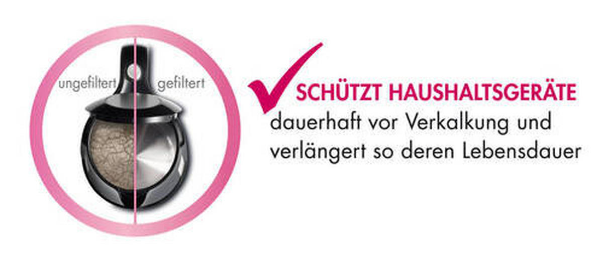 FILTERKARTUSCHE 3ER SET  BWT  - Weiß, Basics, Kunststoff - BWT